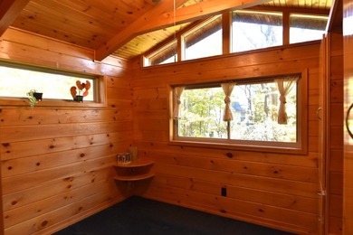 Custom-built tiny home by Adirondack White Pine Cabins in 2011 - photo 4