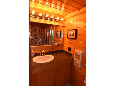 Custom-built tiny home by Adirondack White Pine Cabins in 2011 - photo 9