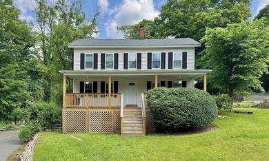 Housatonic Lake Home Sale Pending in Oxford Connecticut