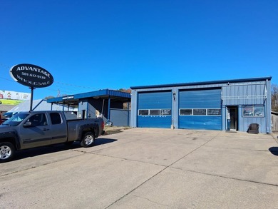 Lake Catherine Commercial For Sale in Hot Springs Arkansas