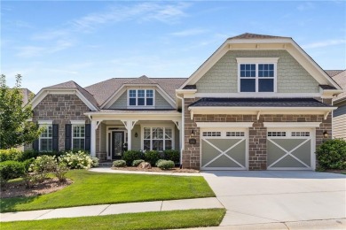 Lake Home For Sale in Gainesville, Georgia