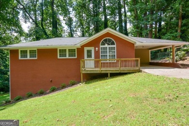 MUST SEE THIS CUTE RENOVATED BRICK RANCH HOME WITH FULL BASEMENT - photo 1