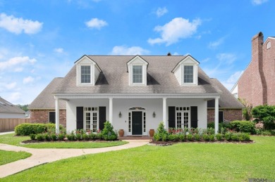 Lake Home For Sale in Baton Rouge, Louisiana