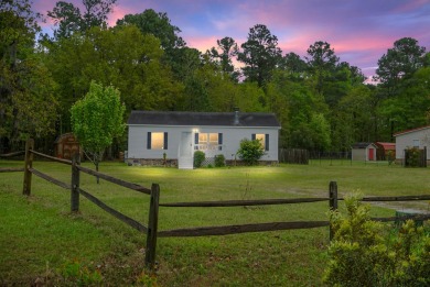Lake Home For Sale in Bonneau, South Carolina