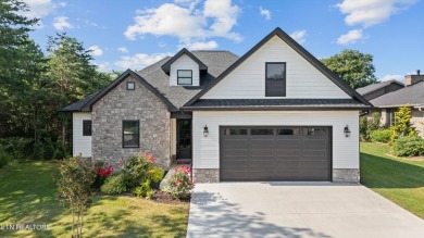 Lake Home For Sale in Loudon, Tennessee