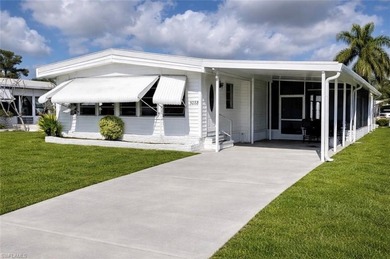 Bonita Lakes Area Home For Sale in Bonita Springs Florida