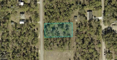 Lehigh Acres Area Lot For Sale in Alva Florida