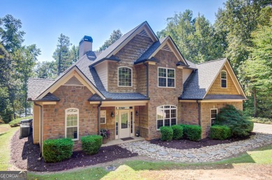 Lake Home For Sale in Sharpsburg, Georgia