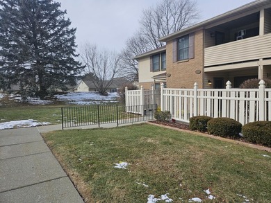 Silver Springs Lake Condo For Sale in Northville Michigan