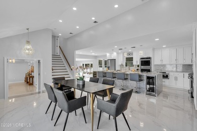 This fully renovated home sits on just under 2 acres with a pool - photo 4