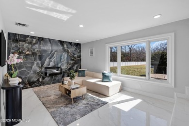 This fully renovated home sits on just under 2 acres with a pool - photo 8