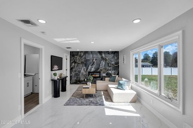 This fully renovated home sits on just under 2 acres with a pool - photo 9