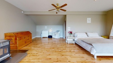 A must see! Perched above Damariscotta Lake, this 4-bedroom - photo 10