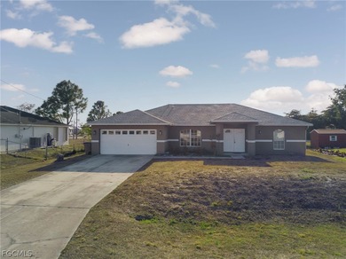 Lehigh Acres Area Home For Sale in Lehigh Acres Florida