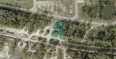 Lehigh Acres Area Lot For Sale in Lehigh Acres Florida