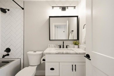 Welcome to 100 Woodshire Drive, a completely remodeled beauty in - photo 3