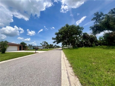 Rotonda West Lakes and Canals Lot For Sale in Rotonda West Florida