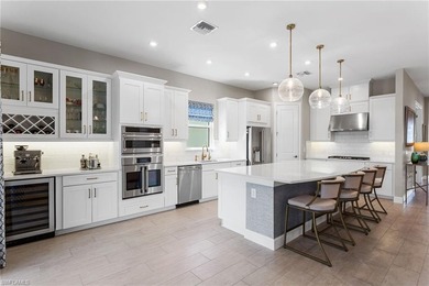 (private lake, pond, coastal) Home For Sale in Naples Florida