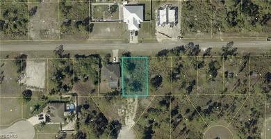 Lehigh Acres Area Lot For Sale in Lehigh Acres Florida