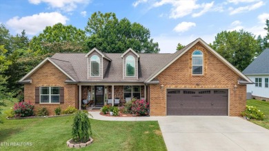 Lake Home For Sale in Knoxville, Tennessee
