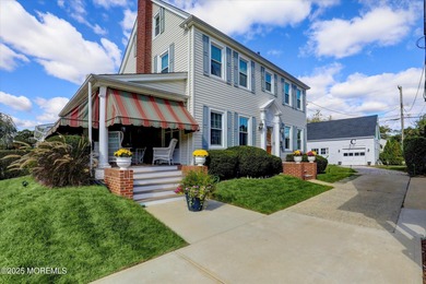 Deal Lake  Home Sale Pending in Allenhurst New Jersey