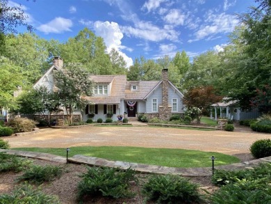 Remarkable Lakefront Estate Property on Lake Oconee - photo 1