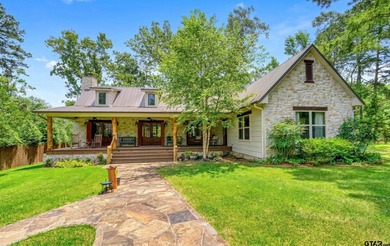Awesome custom-built waterfront home on beautiful Lake Cypress - photo 1
