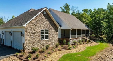 Lake Home For Sale in Houston, Arkansas