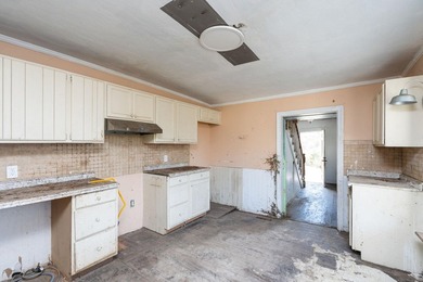 SAVE THIS HOUSE! Tucked in a private valley with farmland all - photo 13