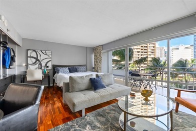 Welcome to Ilikai Apartments #507, ideally located at the - photo 1