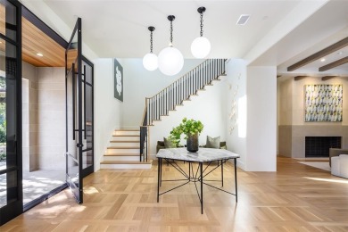 New construction masterpiece by Hudson Construction Group and