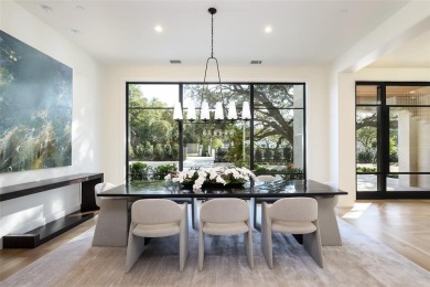 New construction masterpiece by Hudson Construction Group and