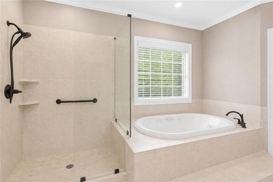 This exquisite four-sided blush brick estate is the epitome of - photo 28