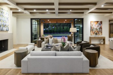 New construction masterpiece by Hudson Construction Group and