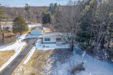 (private lake, pond, creek) Home Active Under Contract in Stanwood Michigan