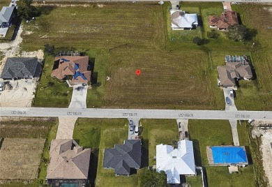 Cape Coral Lakes Area Lot For Sale in Cape Coral Florida