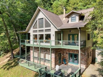 Hiwassee River - Clay County Home For Sale in Hayesville North Carolina