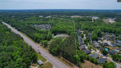 +/-21.83 acres with approximately 575 feet of road frontage on - photo 35