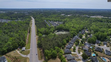 +/-21.83 acres with approximately 575 feet of road frontage on - photo 36