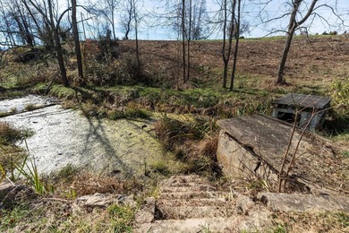 SAVE THIS HOUSE! Tucked in a private valley with farmland all - photo 36