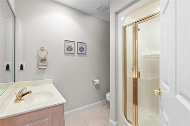 This exquisite four-sided blush brick estate is the epitome of - photo 36