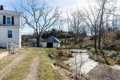 SAVE THIS HOUSE! Tucked in a private valley with farmland all - photo 38