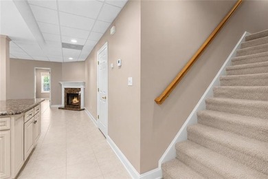 This exquisite four-sided blush brick estate is the epitome of - photo 38