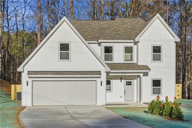 Lake Allatoona Home For Sale in Acworth Georgia