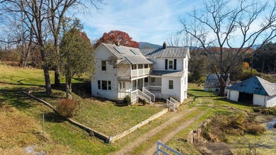 SAVE THIS HOUSE! Tucked in a private valley with farmland all - photo 41