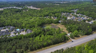 +/-21.83 acres with approximately 575 feet of road frontage on - photo 42
