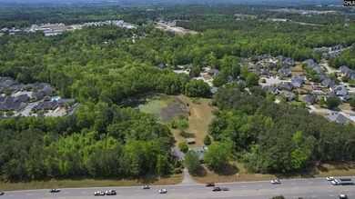+/-21.83 acres with approximately 575 feet of road frontage on - photo 43