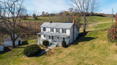 SAVE THIS HOUSE! Tucked in a private valley with farmland all - photo 53