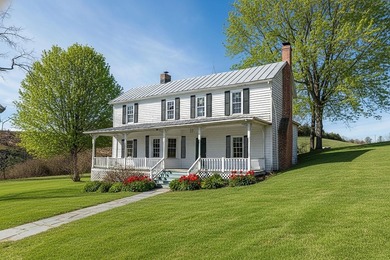 SAVE THIS HOUSE! Tucked in a private valley with farmland all - photo 59