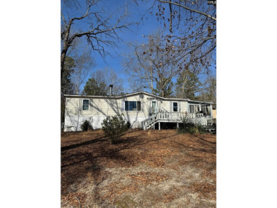 Lake Home For Sale in Swansea, South Carolina
